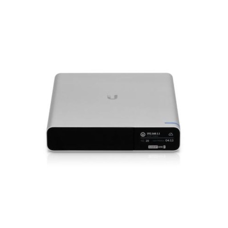 UBIQUITI UNIFI MINI SERVER CLOUD KEY CONTROLER + HDD 1 TB PoE