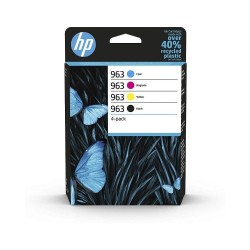 MULTIPACK CARTUCHOS HP Nº963 (6ZC70AE)