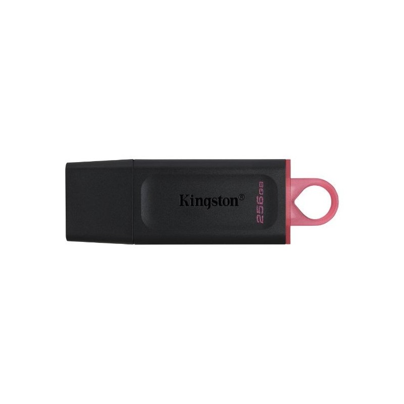 USB DISK 256 GB DATATRAVELER EXODIA USB3.2 KINGSTON