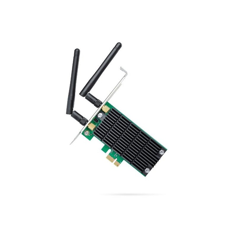 TP-LINK WIRELESS PCI-E AC1200 DUAL BAND