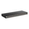 D-LINK SWITCH SLIM 16 PUERTOS 10/100/1Gbit