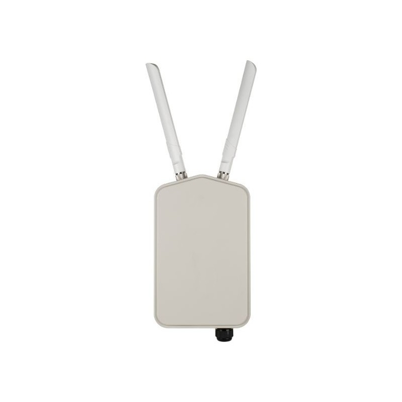 D-LINK WIRELESS ACCESS POINT PoE AC1300 DUAL BAND OUTDOOR