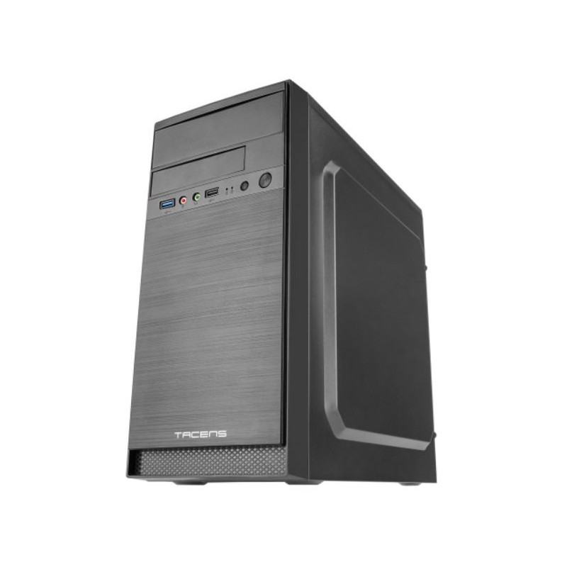 CAJA MICROATX AC4 NEGRO ANIMA