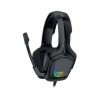 AURICULAR GAMING MULTIPLATAFORMA RGB HX601 KEEPOUT
