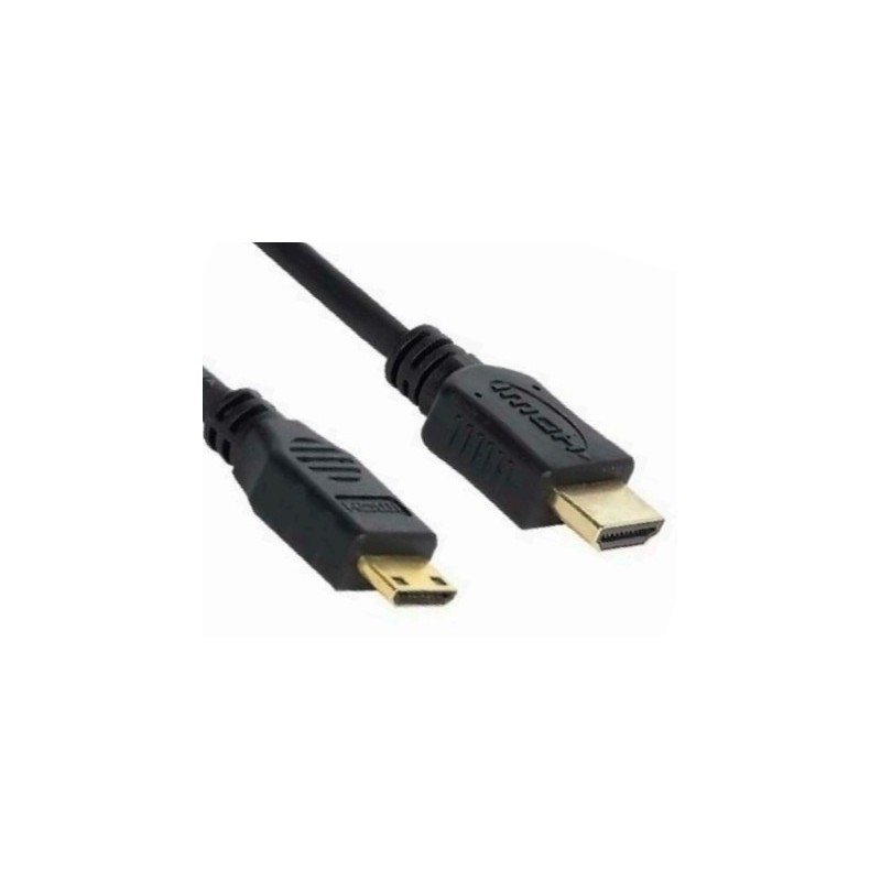 CABLE HDMI-MINI HDMI TIPO M-M 1.8 M NANOCABLE