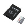 MICRO SD 64 GB 1 ADAP. CLASS 10 SANDISK
