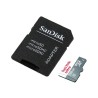 MICRO SD 128 GB 1 ADAP. CLASS 10 SANDISK