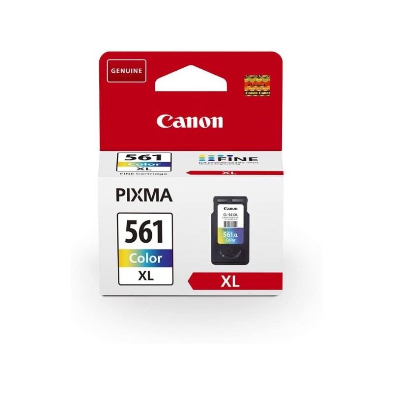 CARTUCHO CANON CL-561 XL
