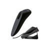 LECTOR CODIGO BARRAS LASER BLUETOOTH 2D APPLS10 NEGRO APPROX