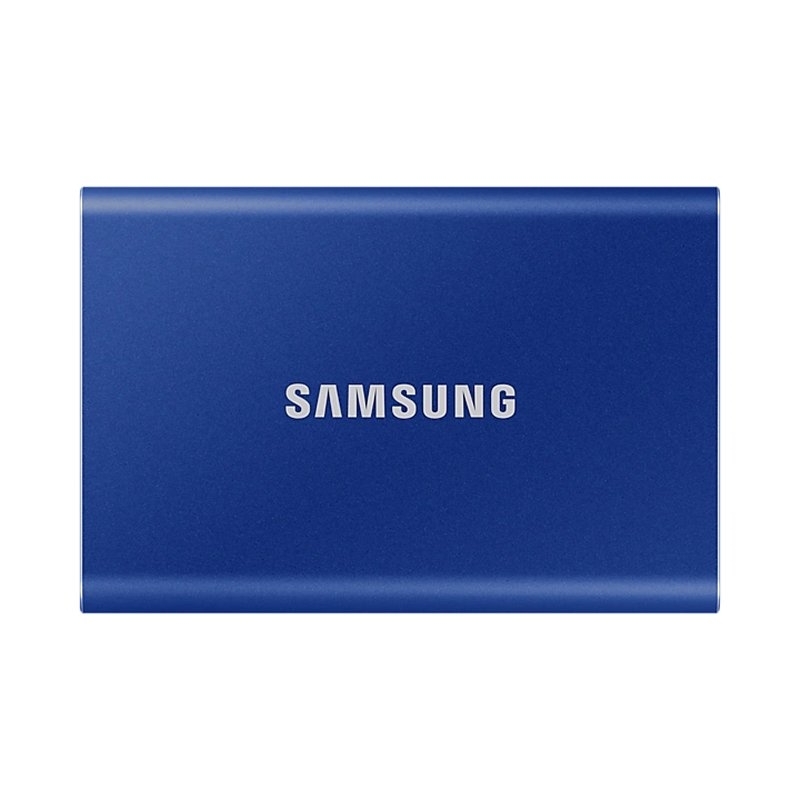 Samsung T7 SSD Externo 500Gb NVMe USB 3.2 Azul