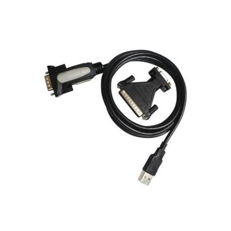 CONVERSOR USB A SERIE 1.8 M NANOCABLE