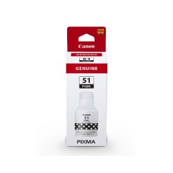 CARTUCHO TINTA NEGRO CANON GI-51