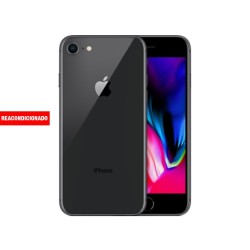 APPLE iPHONE 8 256 GB SPACE GREY REACONDICIONADO GRADO B