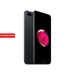APPLE iPHONE 7 PLUS 256 GB BLACK REACONDICIONADO GRADO B