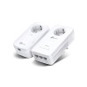 TP-LINK POWERLINE ETH 1300Mbps (x2) + ENCHUFE