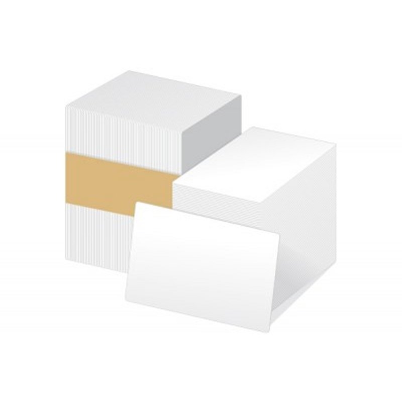 Zebra Tarjeta Identificaclón 53.85x85.85mm