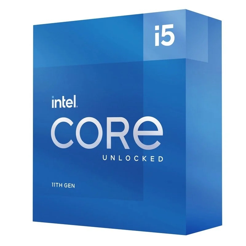 Intel Core i5 11600K 3.9Ghz 12MB LGA 1200 BOX
