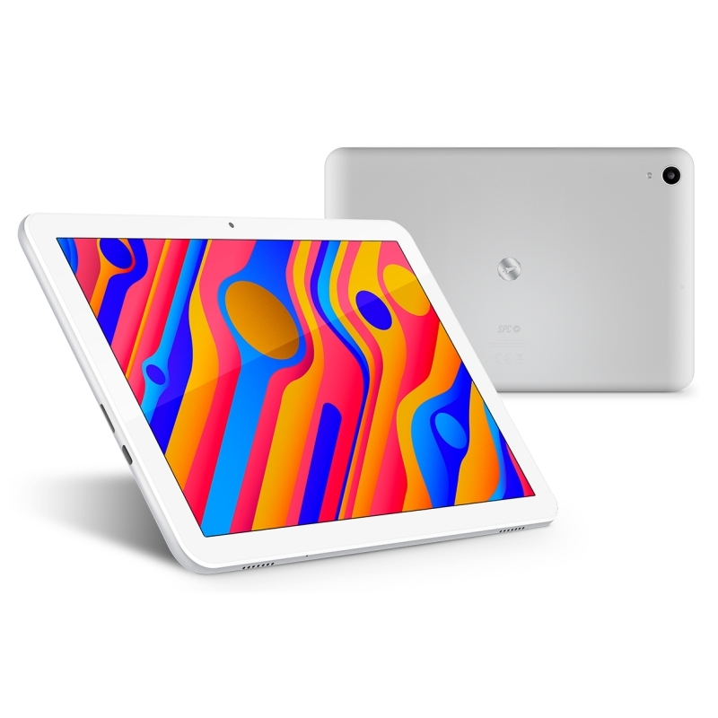 SPC Tablet Gravity Pro New 10,1" HD 3GB 32GB Blanc