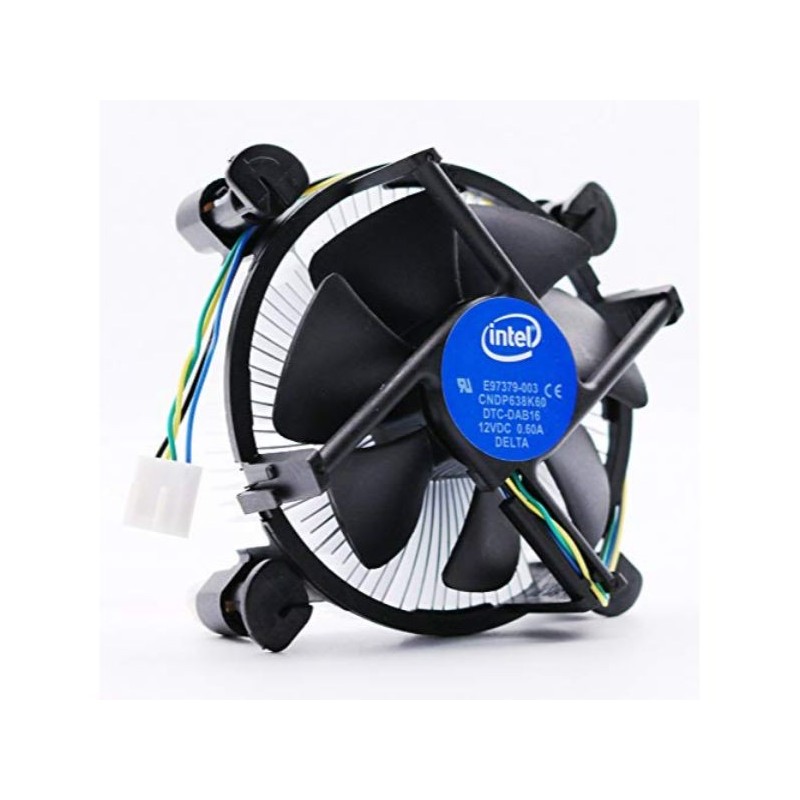 VENTILADOR INTEL SOCKET 1200 BULK
