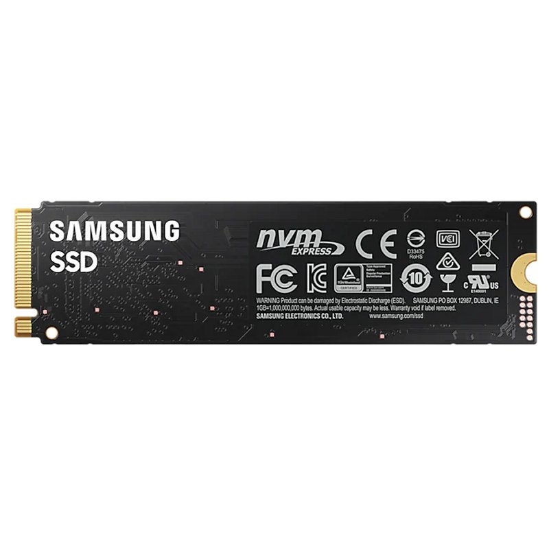 Samsung 980 Series SSD 500GB PCIe 3.0 NVMe M.2