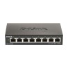 D-LINK SWITCH 8 PUERTOS 10/100/1Gbit EASYSMART