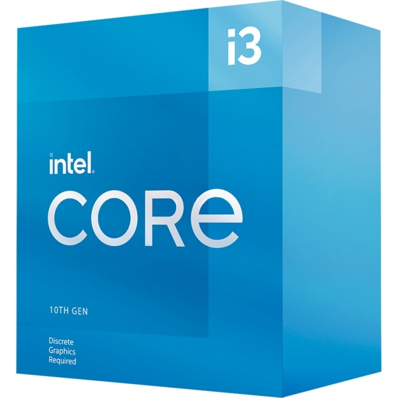 Intel Core i3 10105F 3.7Ghz 6MB LGA 1200 BOX