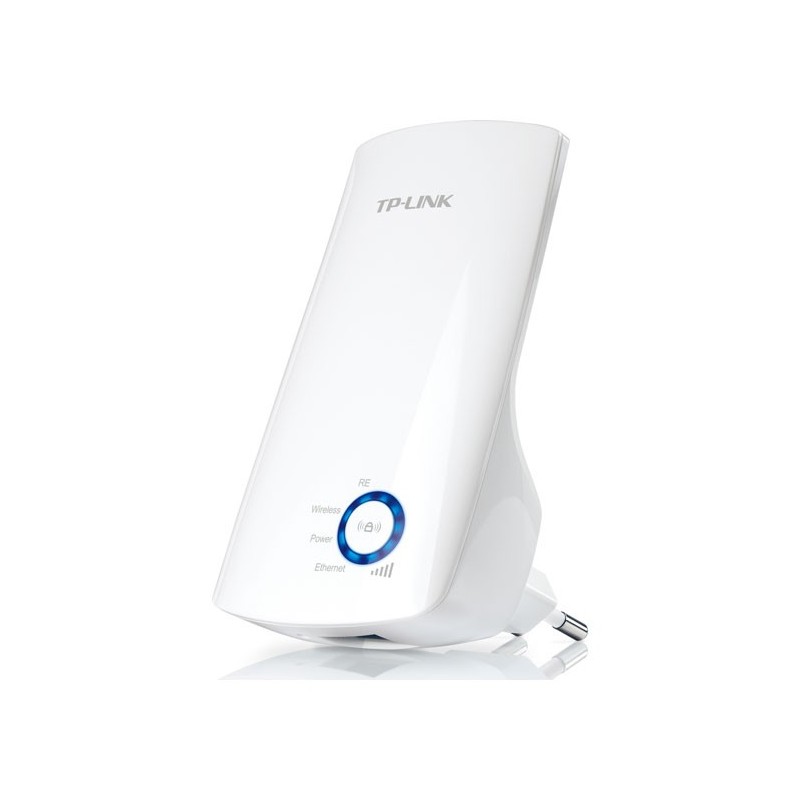 TP-LINK WIRELESS N RANGE EXTENDER PARED 1 P. LAN 300Mbp
