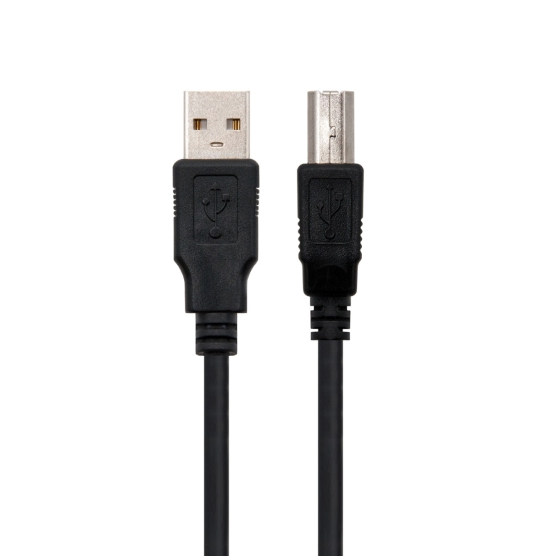 Ewent Cable USB 2.0  "A" M a "B" M 1,8 m