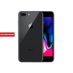 APPLE iPHONE 8 PLUS 64 GB SPACE GREY REACONDICIONADO GRADO B