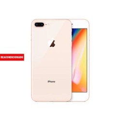 APPLE iPHONE 8 PLUS 64 GB GOLD REACONDICIONADO GRADO B