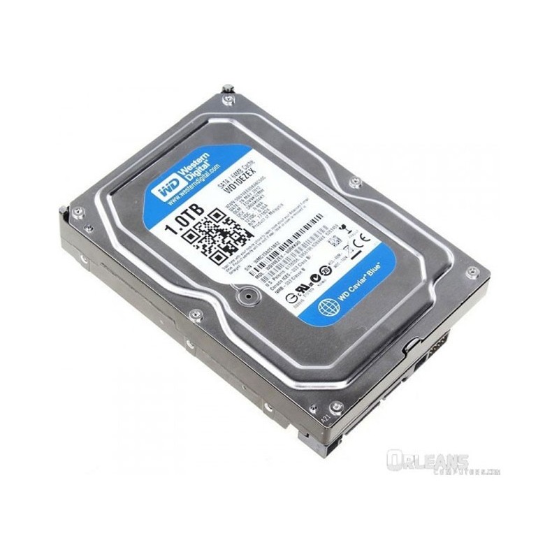DISCO DURO 1 TB 3.5'' SATA WD BLUE 7200 RPM
