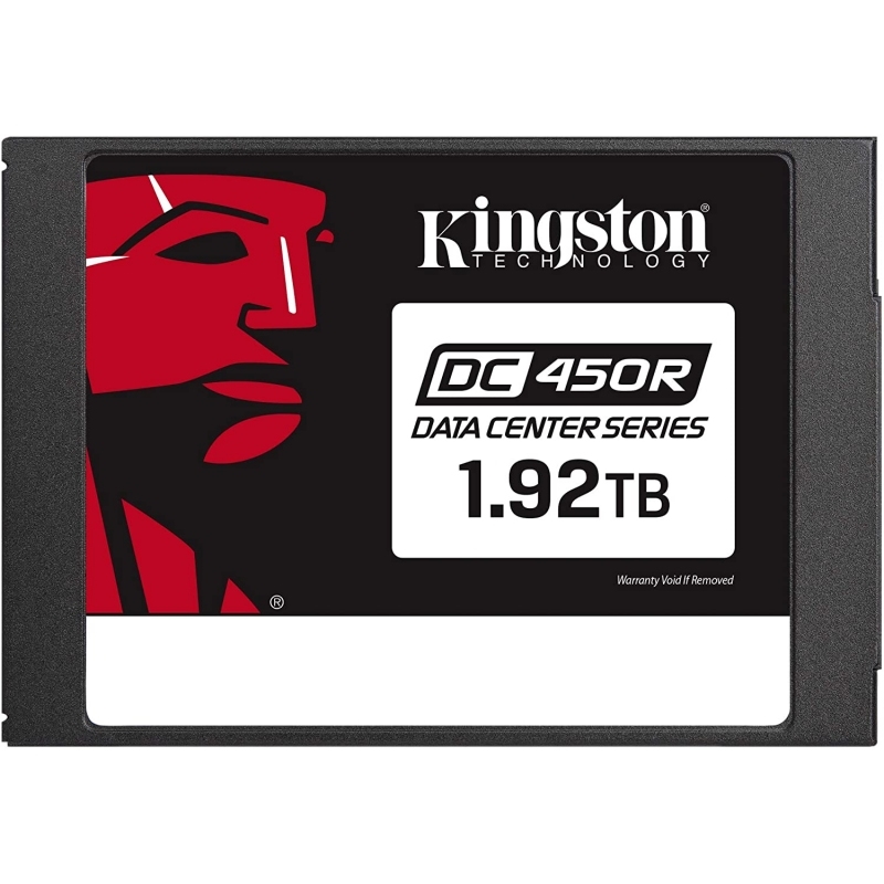 Kingston Data Center SSD SEDC450R/1920G 1.92TB 2.5