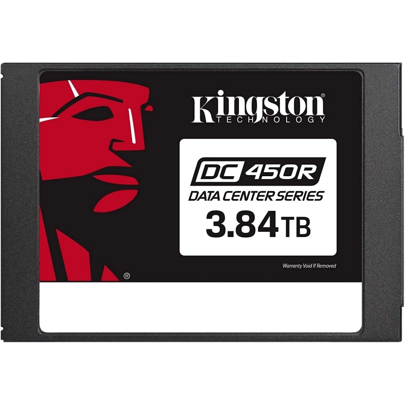 Kingston Data Center SSD SEDC450R/3840G 3.84TB 2.5