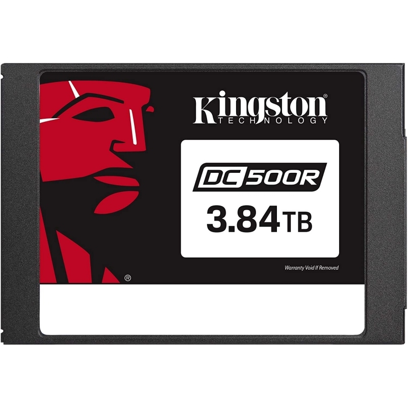 Kingston Data Center SSD SEDC500R/3840G 3.84TB 2.5