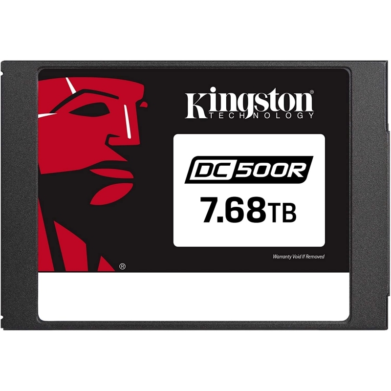Kingston Data Center SSD SEDC500R/7680G 7.68TB 2.5