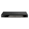 D-LINK SMARTPRO SWITCH 28 PUERTOS 10/100/1Gbit w/2 10G SFP + 2 SFP