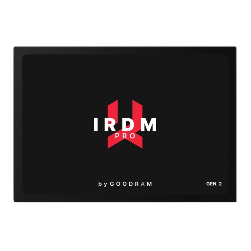 Goodram IRDMPRO SSD 2.5" 1TB SATA3 Gen.2