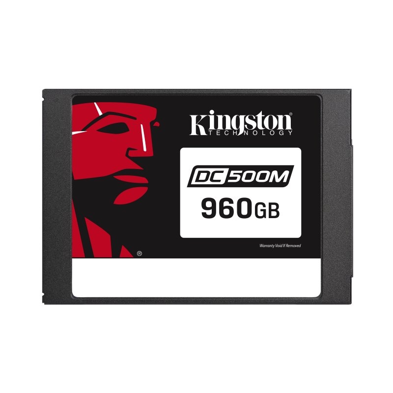 Kingston Data Center SSD SEDC500M/960G 960GB 2.5"