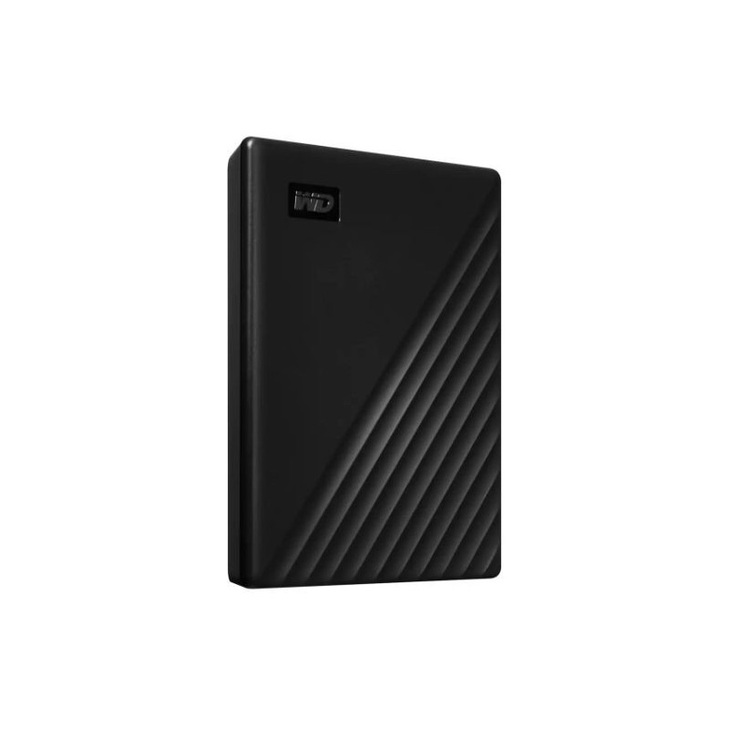 HDD EXTERNO WD 2.5 1 TB 3.0 MY PASSPORT WORLDWIDE BLACK
