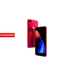 APPLE iPHONE 8 PLUS 64 GB RED REACONDICIONADO GRADO A