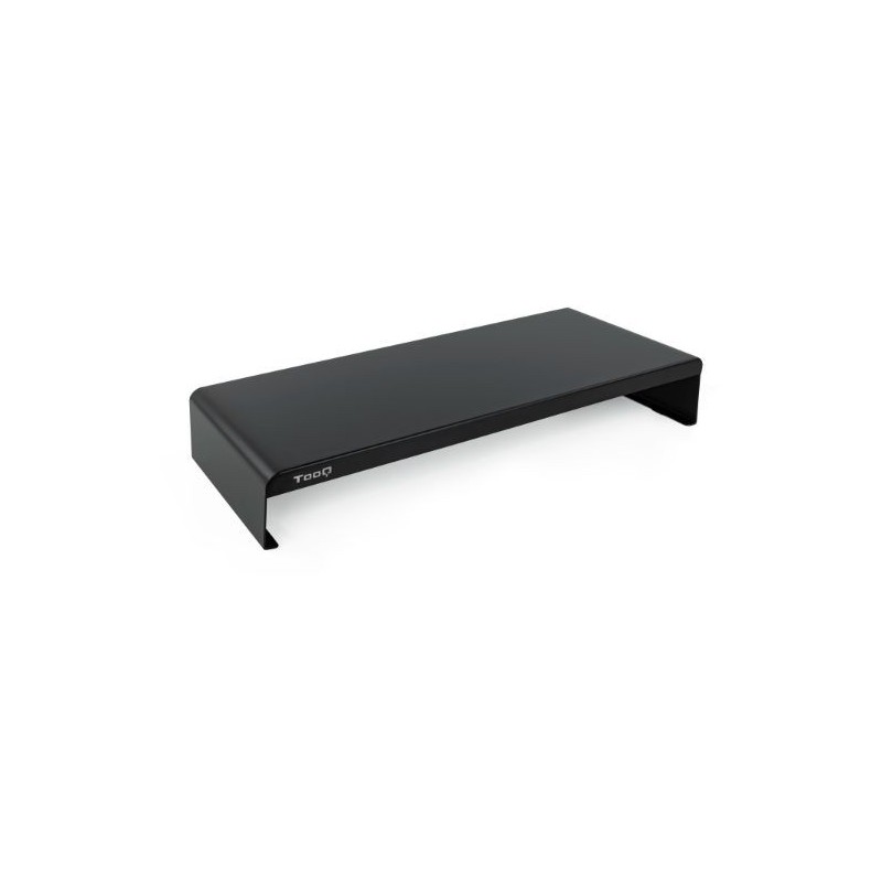 SOPORTE ELEVADOR PARA PORTATIL/MONITOR NEGRO TQMR0121 TOOQ
