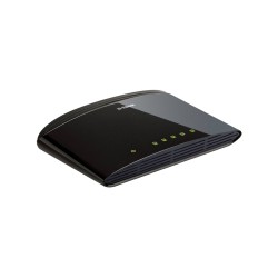 D-LINK SWITCH 5 PUERTOS 10/100