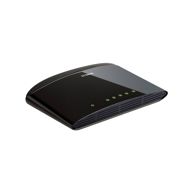D-LINK SWITCH 5 PUERTOS 10/100