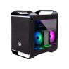 CAJA MICROATX PRODIGY M 2022 A-RGB NEGRO BITFENIX