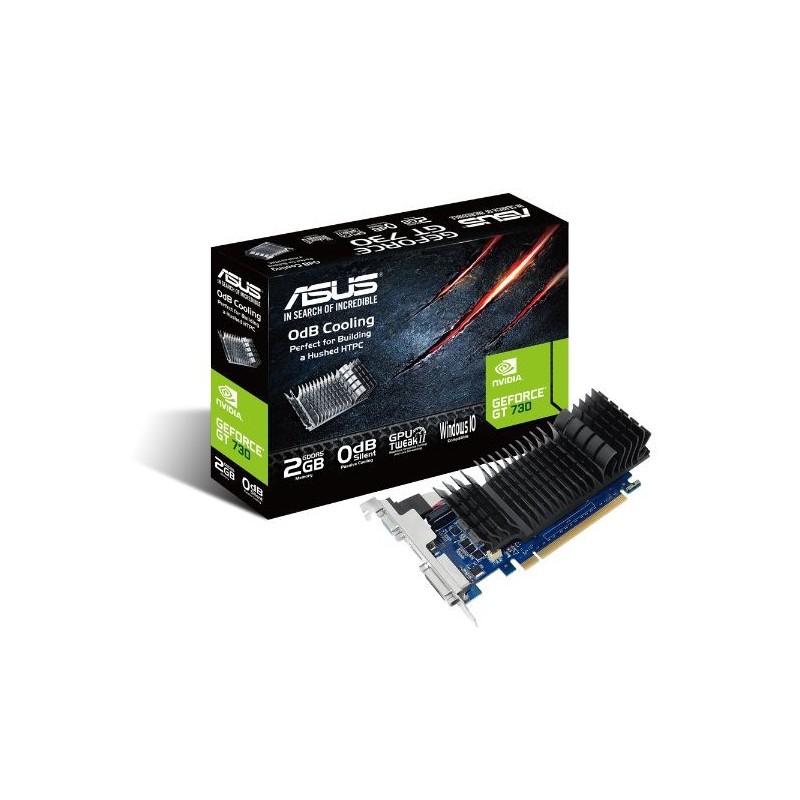 VGA NVIDIA GT730-SL-2GD5-BRK ASUS