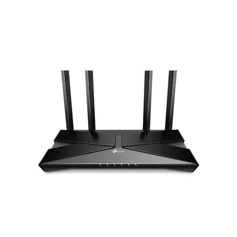 TP-LINK WIRELESS ROUTER WIFI-6 AX1800 DUAL BAND