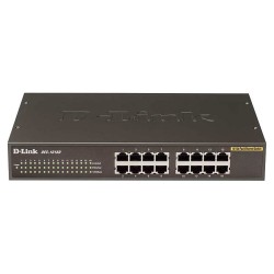 D-LINK SWITCH 16 PUERTOS 10/100