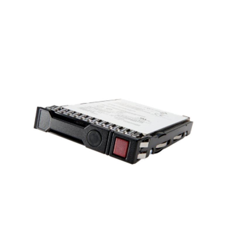 HPE HDD 2.5" 480GB SATA/600
