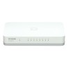 D-LINK SWITCH 8 PUERTOS 10/100/1Gbit DLINKGO