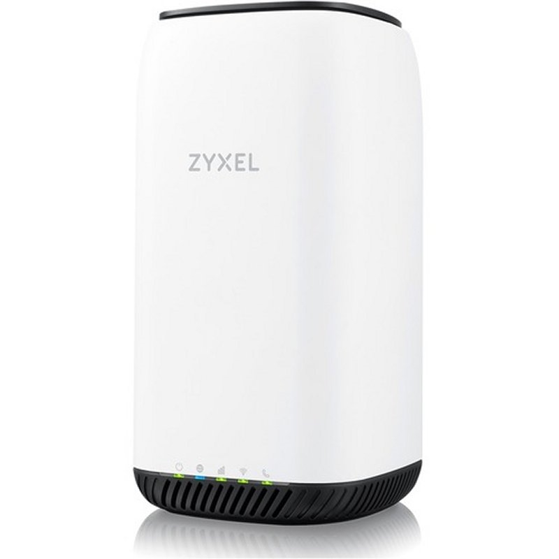 Zyxel NR5101 Router 4G/5G WiFi6 Indoor 2XGb